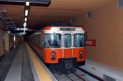 A Rho il biglietto della metropolitana diminuisce