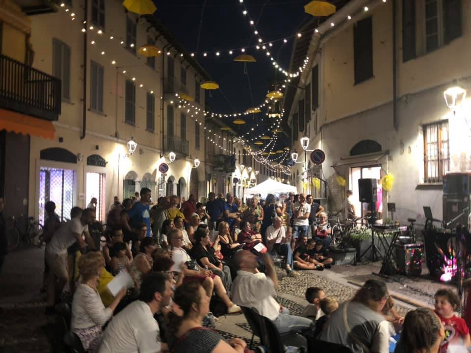 Corbetta’s got talent… e la città rivive FOTO
