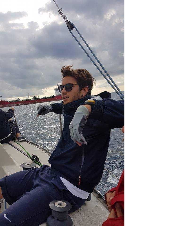 Due rhodensi protagonisti alla regata Rolex Giraglia Cup