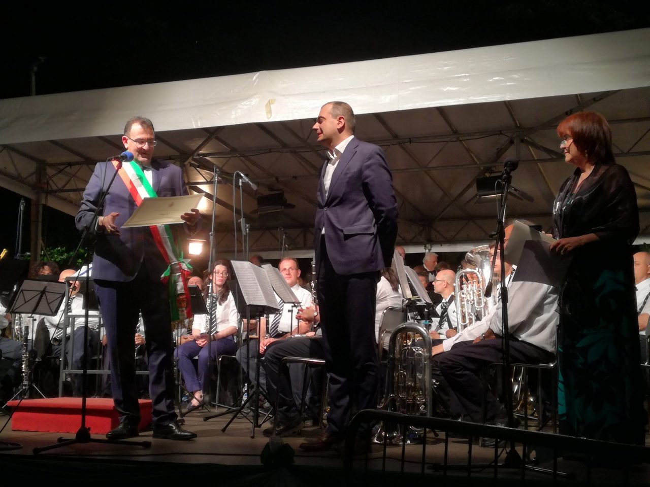 Rho festeggia la Repubblica premiando i cittadini più meritevoli