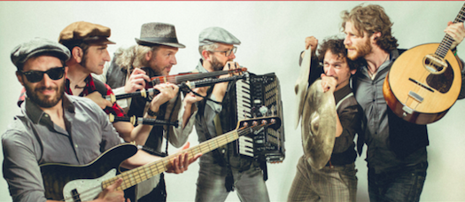 Around the world: un pomeriggio di concerti al Salice Legnano