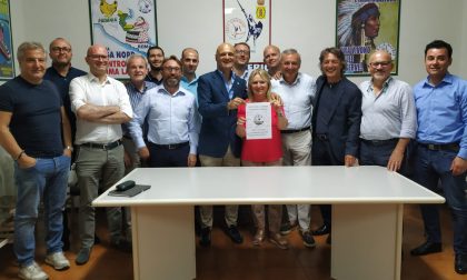 I sindaci leghisti sottoscrivono il patto per la Brianza