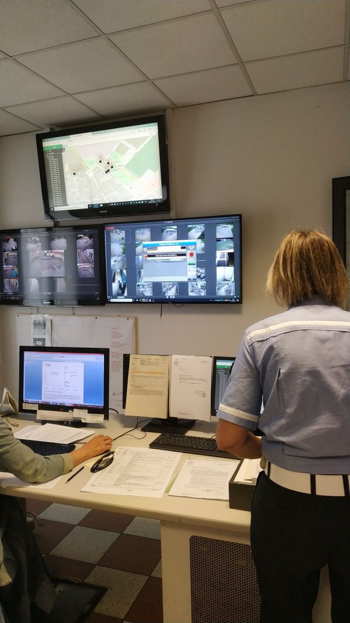 Rho diventa più sicura, in arrivo nuove telecamere