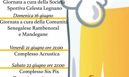 Torna la tradizionale festa della UILDM Sezione di Legnano