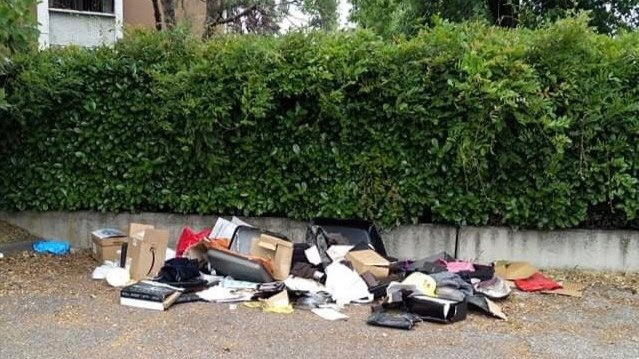 Discariche abusive a Rho: controlli e sanzioni per i trasgressori