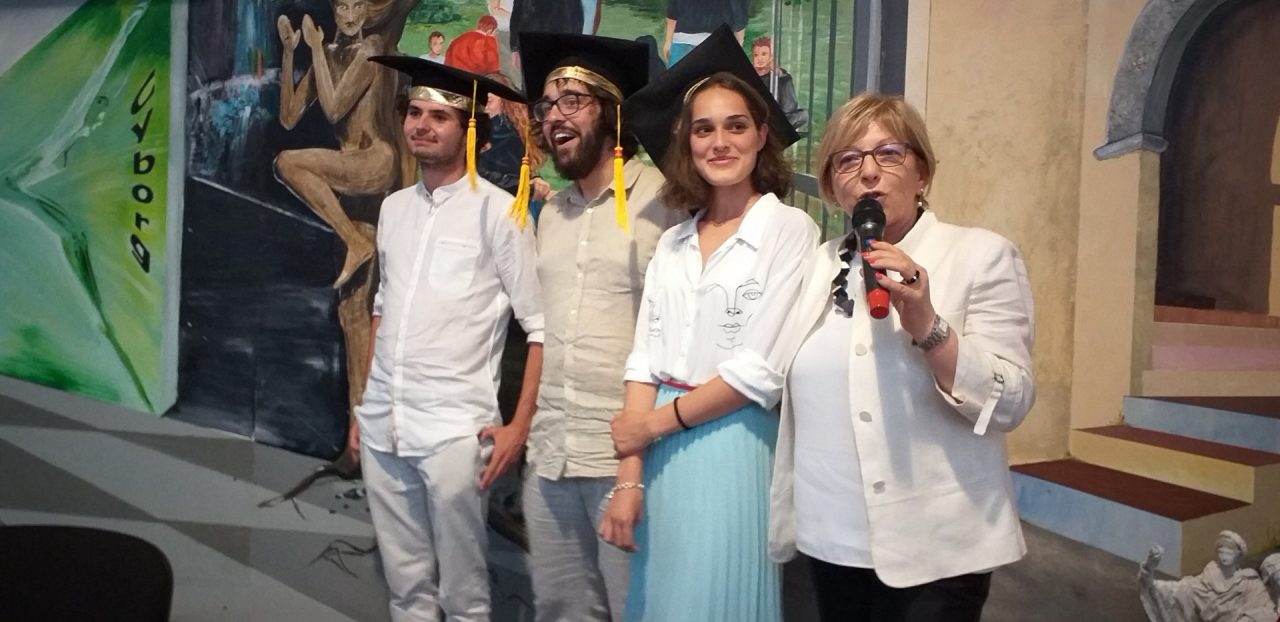 Castano Primo, Diploma Day al Torno