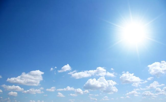 Dopo i temporali (e i danni) torna il sole stabile PREVISIONI METEO
