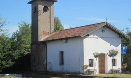 Bareggio, raccogli girasoli per il restauro della chiesetta