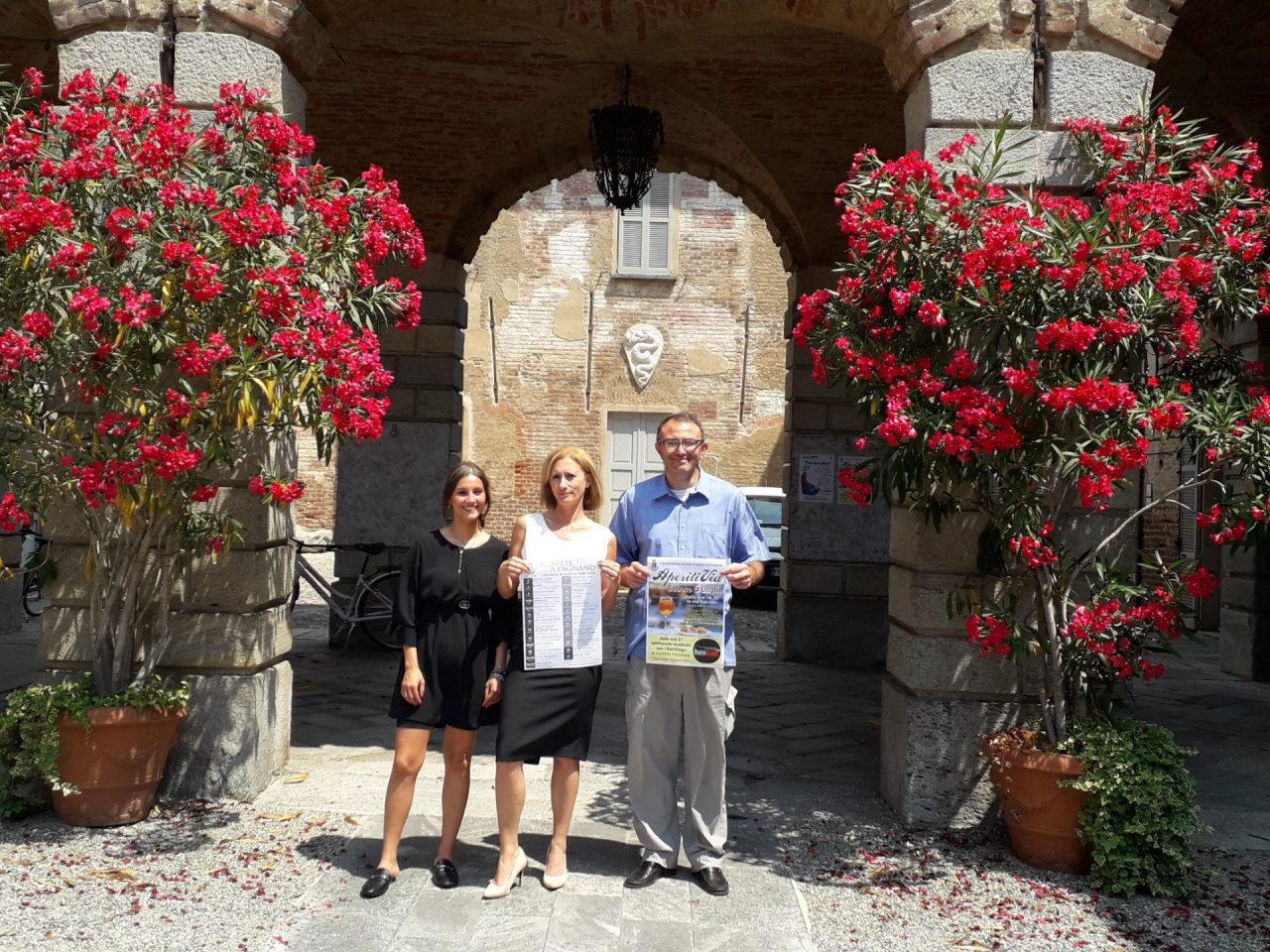 AperitiVia chiude la strada e apre l’Estate di Fagnano