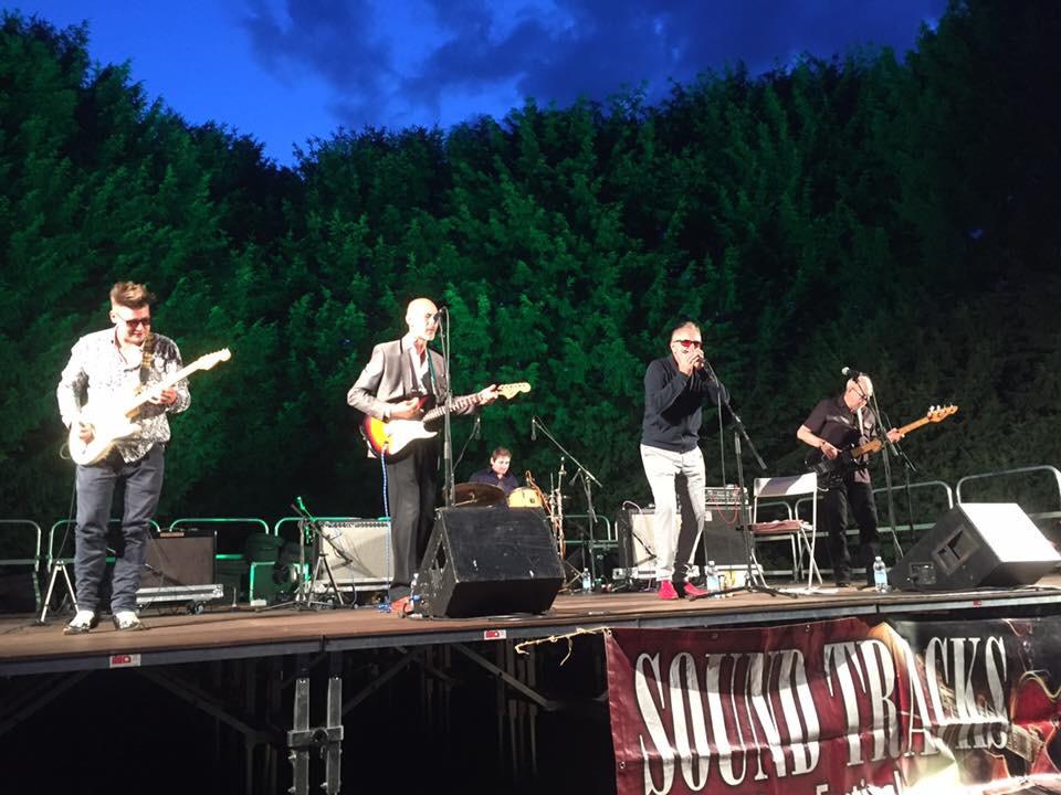 Paul Lamb e The King Snakes aprono Sound Tracks: via all’edizione 2019 FOTO