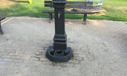 Parco Junior ripulito: i vandali pagheranno presto i danni