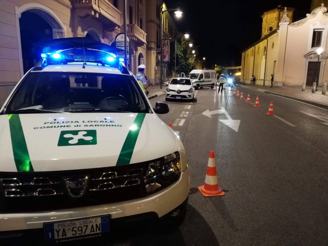 Confiscate diverse automobili con intestatari fittizi