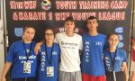 Jissen Dojo karate di Abbiategrasso alla World Youth League