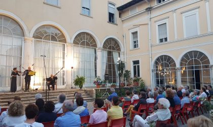 Parole e Note, due giorni di musica al castello dei comboniani a Venegono