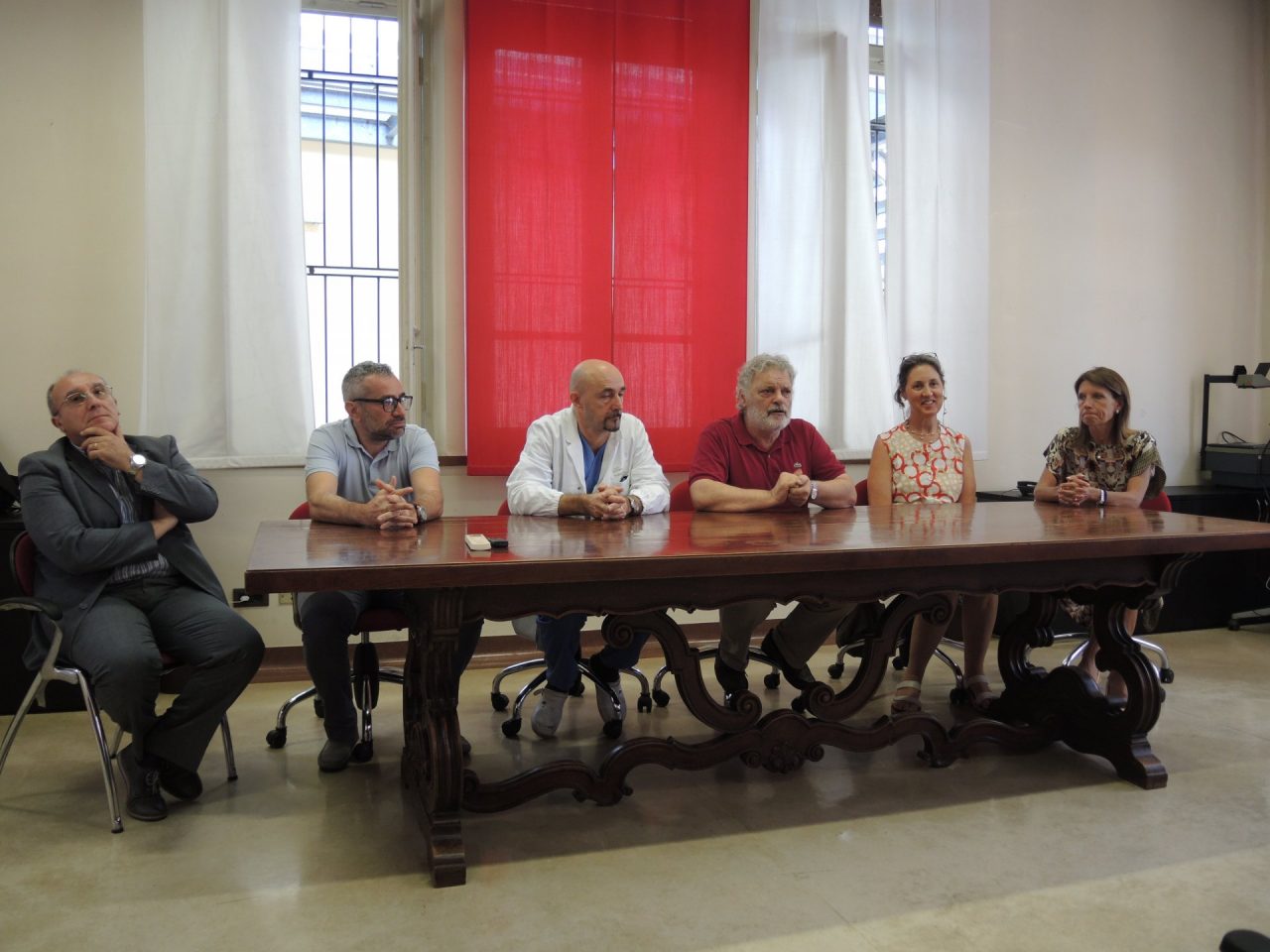 Ospedale Saronno presentato il nuovo direttore di Ginecologia e ostetricia