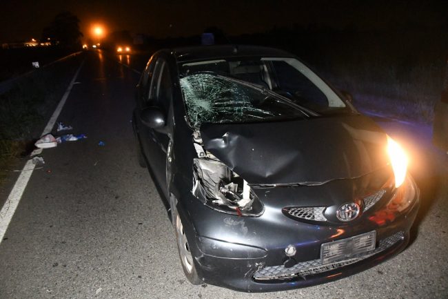 Incidente sulla Padana: due fratelli di Baranzate travolti da un’auto: uno è morto