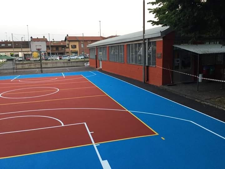 Santa Rita: giochi in grande stile all’Oratorio