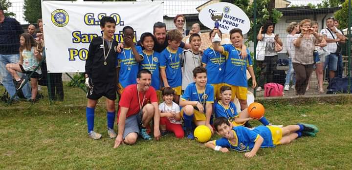 Calcio in rosa: la new entry firmata Gso