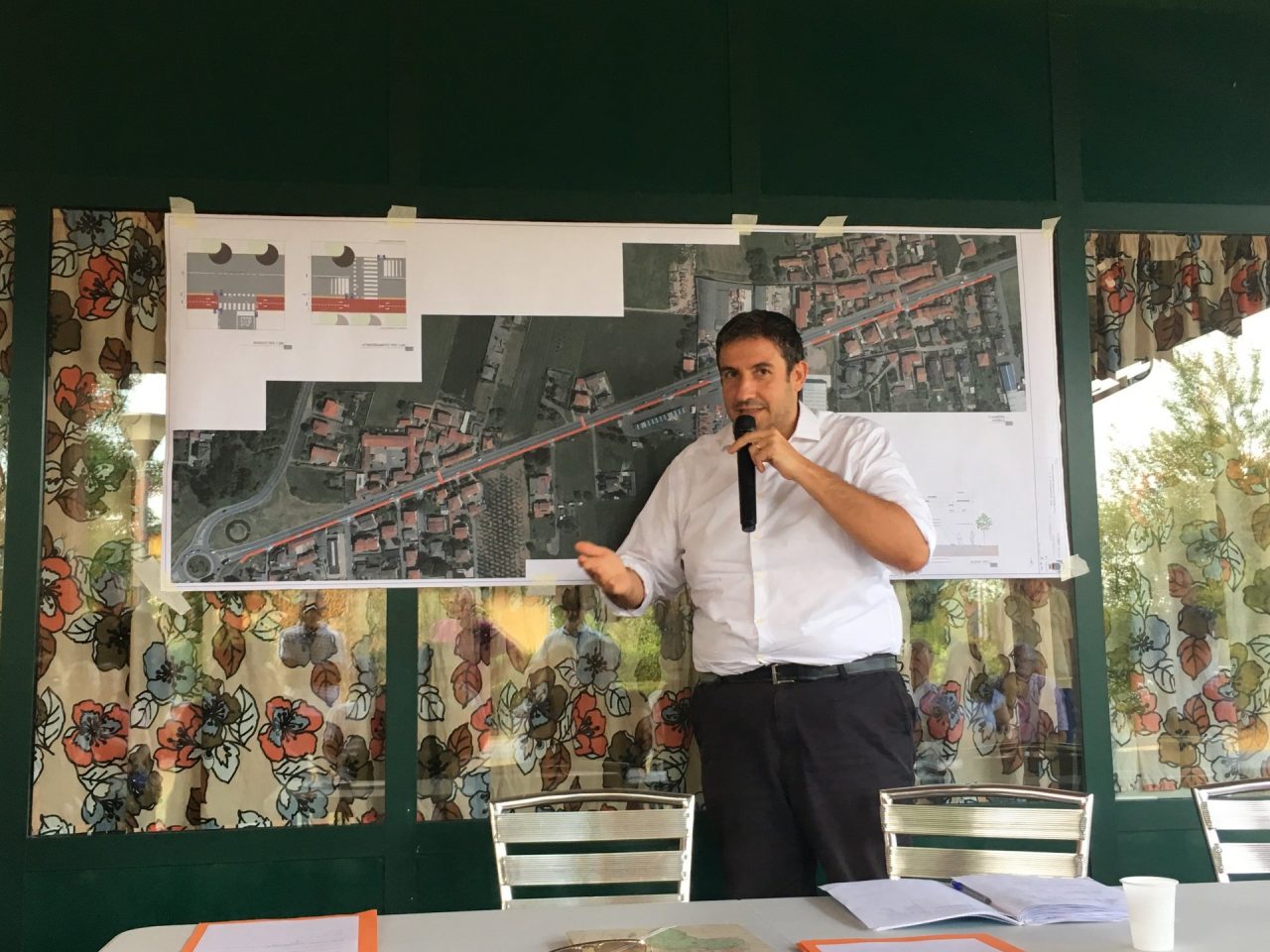 Pista ciclabile lungo la ex ss11: Corbetta presenta il progetto milionario