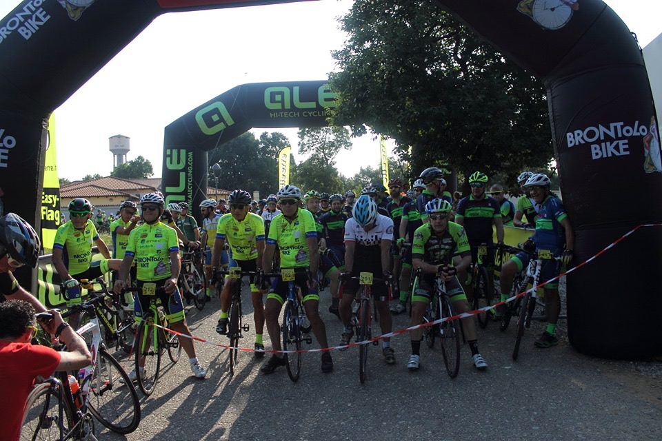 BrontoloBike Day all’ottava edizione: un successo confermato!