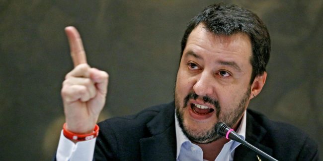 Domani Matteo Salvini al mercato di Senago