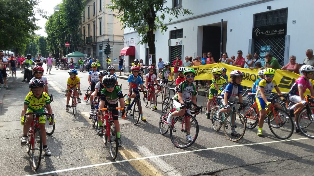 Gran Premio Città di Saronno: un successo FOTO