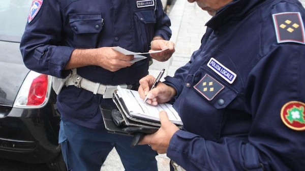 Coronavirus, multe di Pasqua: controlli in tutta la città