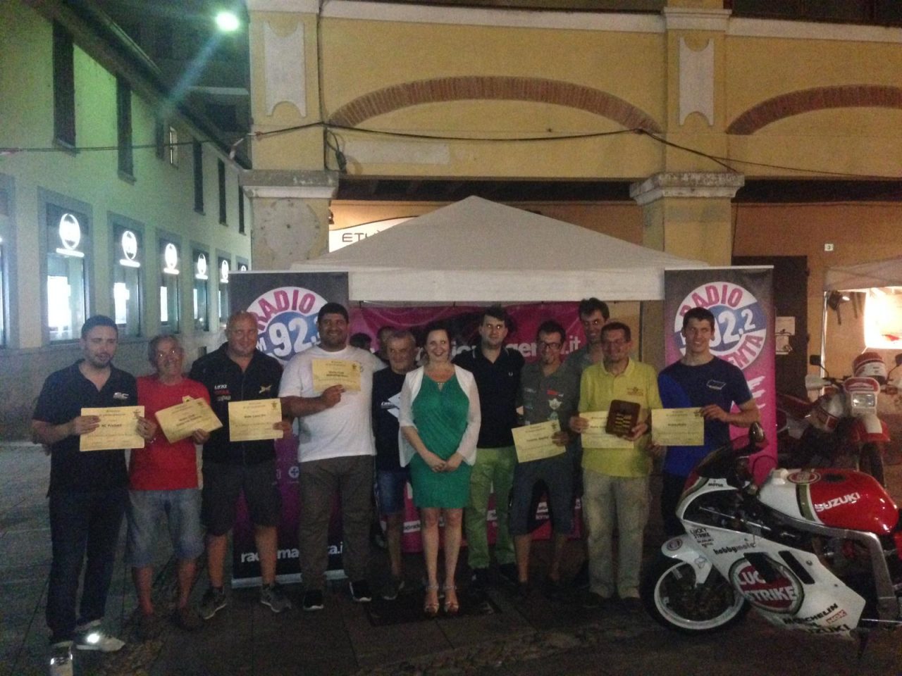 Moto racing day, successo rombante FOTO