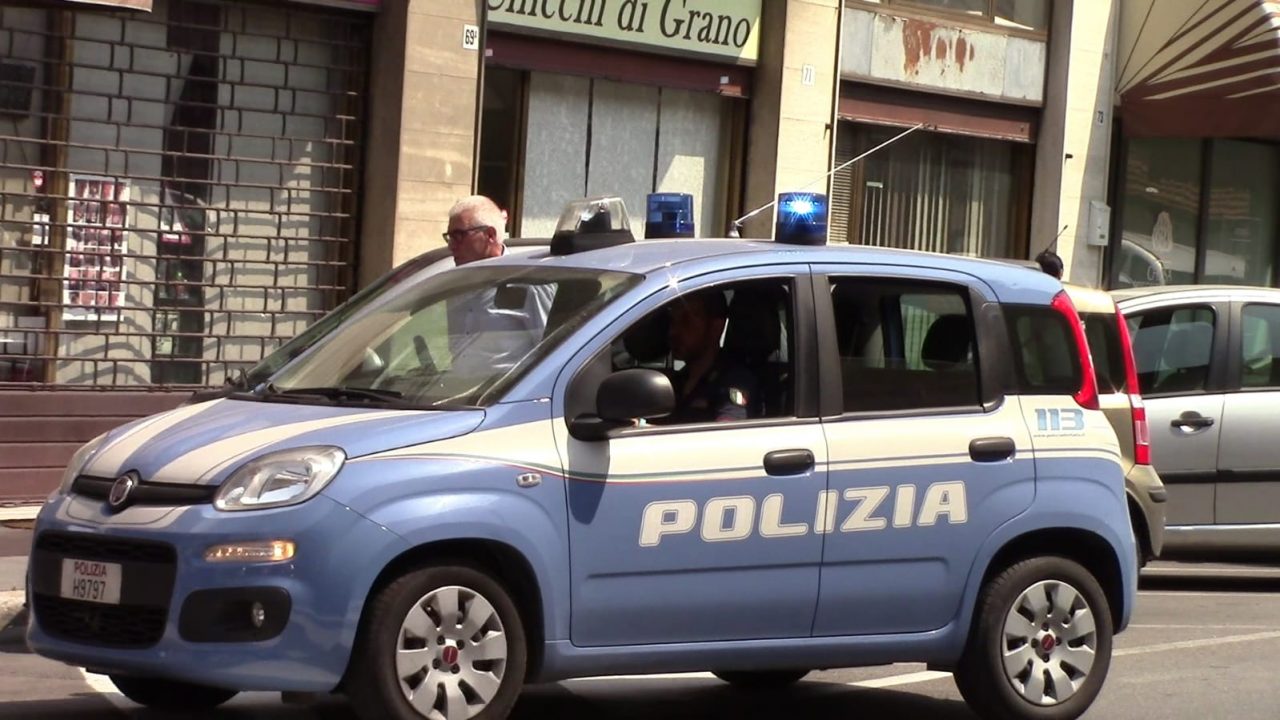 figlio uccide il padre
