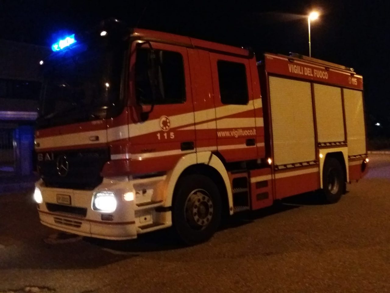 Parabiago, malviventi prendono d'assalto un calzaturificio di via Santa Maria
