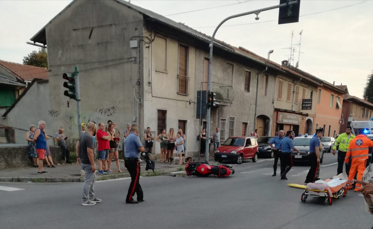 Incidente sulla ex statale 11, morto poliziotto