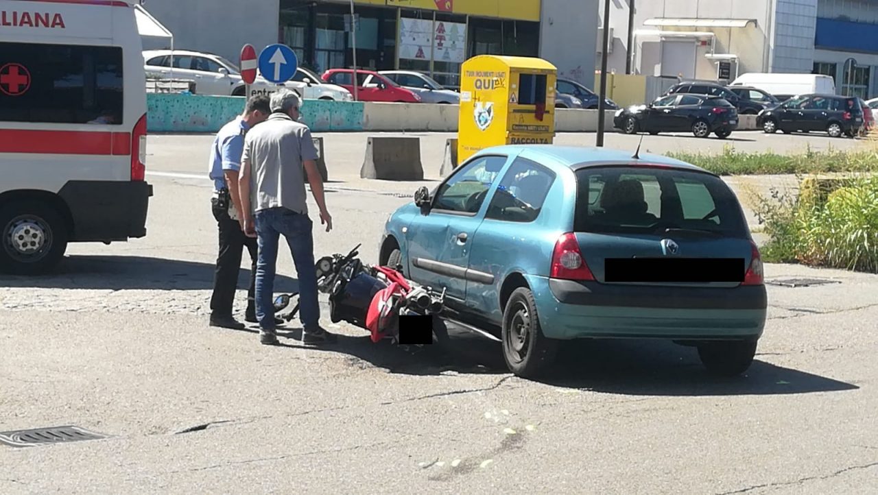 Incidente a Legnano