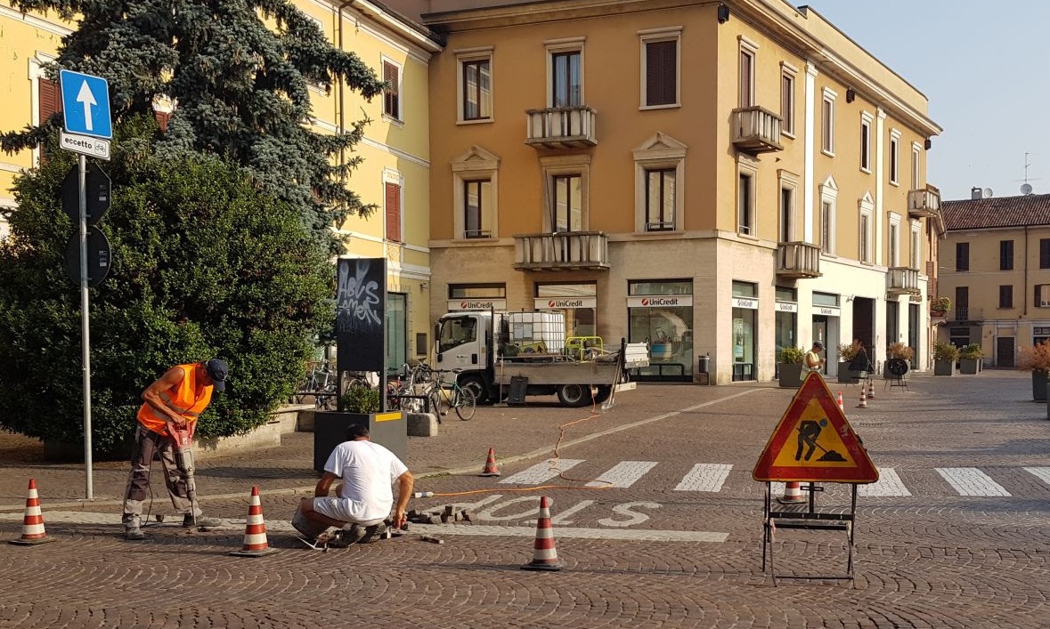 Abbiategrasso: ecco tutti i cantieri estivi