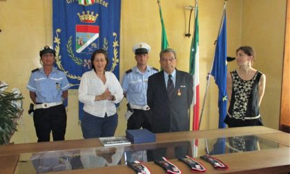 Associazione nazionale carabinieri di Arese, cambio al vertice