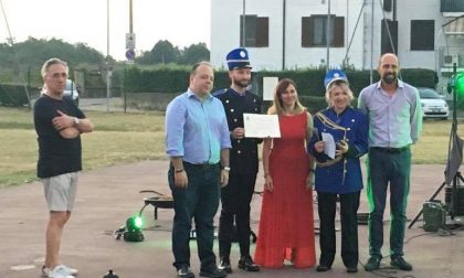 Banda e Agesci da premio nella festa al borgo FOTO