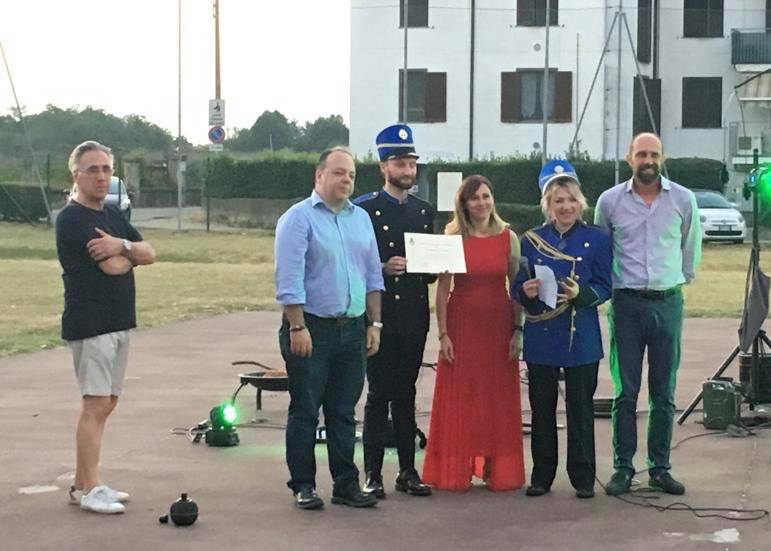 Banda e Agesci da premio nella festa al borgo FOTO