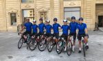 Giochi Olimpici Juniores: Belletta d'argento