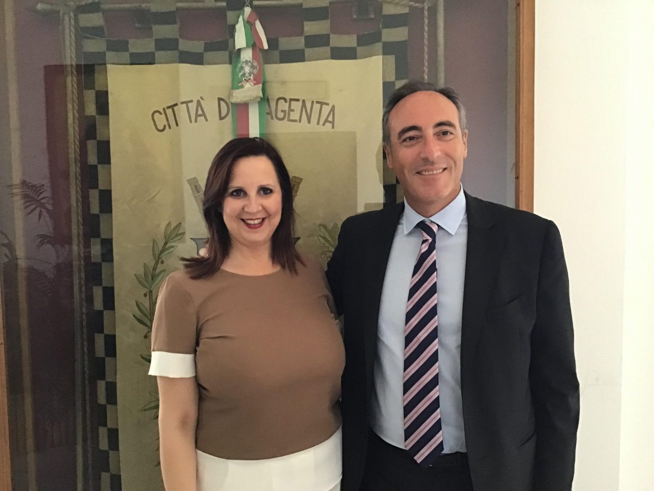 Gallera rilancia Calati: “Forza Italia è con te”.