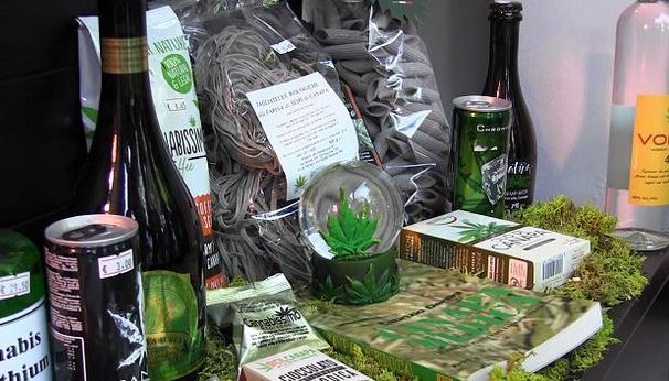 Operazione antidroga nei punti vendita di cannabis light