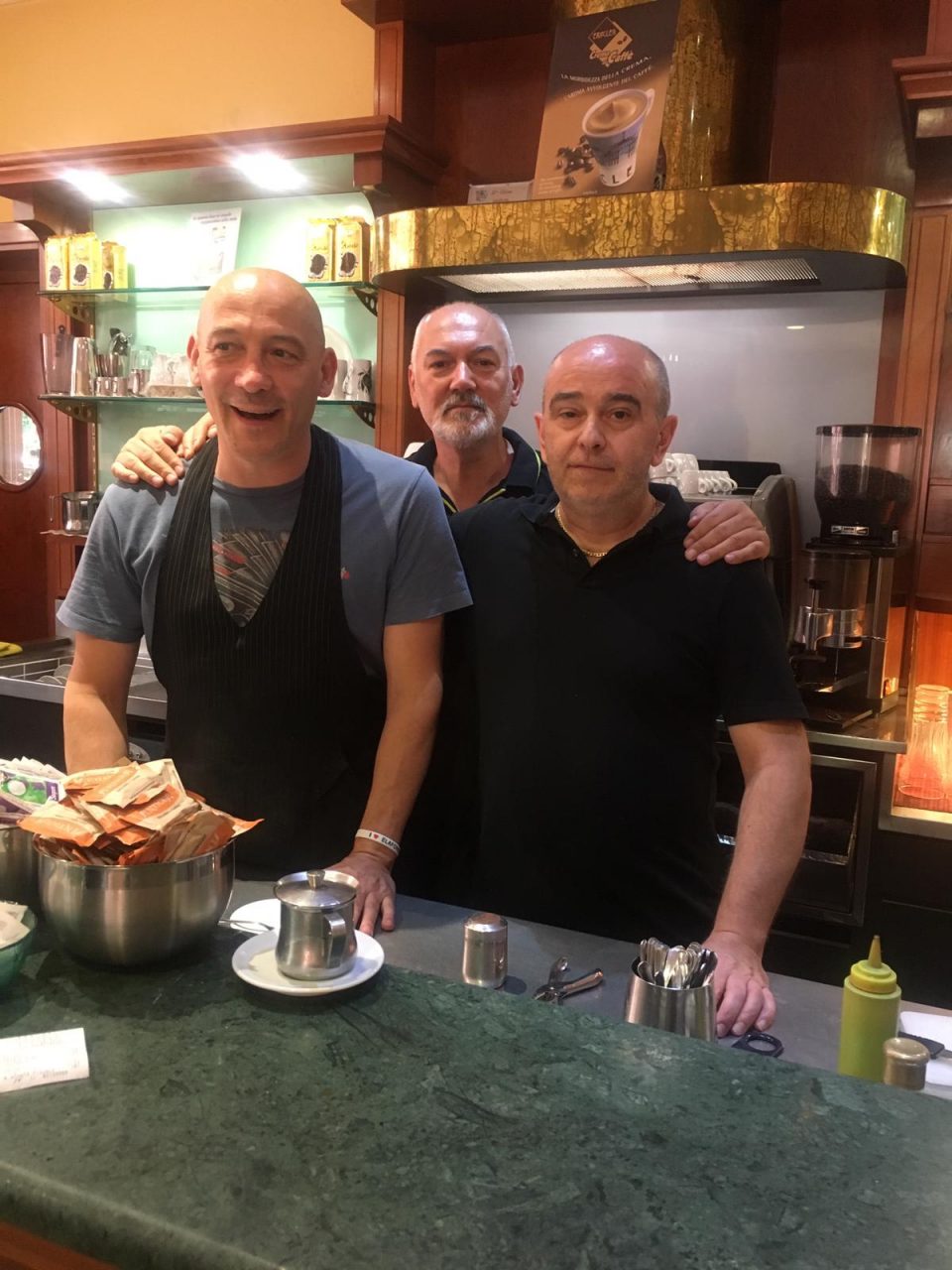 Chiude il bar dell’ospedale di Saronno