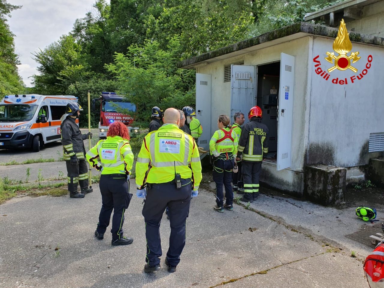 Muore 47enne folgorato in un’azienda dismessa