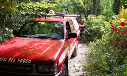 Incidente mortale nei boschi di Castiglione: muore un motociclista