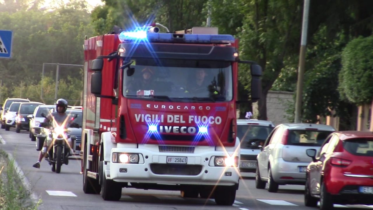 Incendio in via della Spiga: è morto il nipote di Diana Bracco