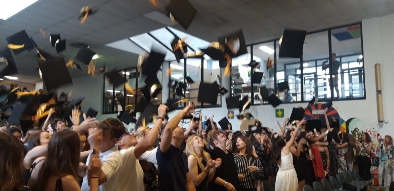 Diploma: ecco tutti i 100 del Liceo Galilei