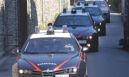 Controlli alla movida notturna, carabinieri in azione