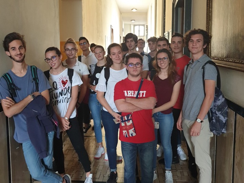 La sindrome di down non frena Stefano che ottiene un grande risultato alla maturità