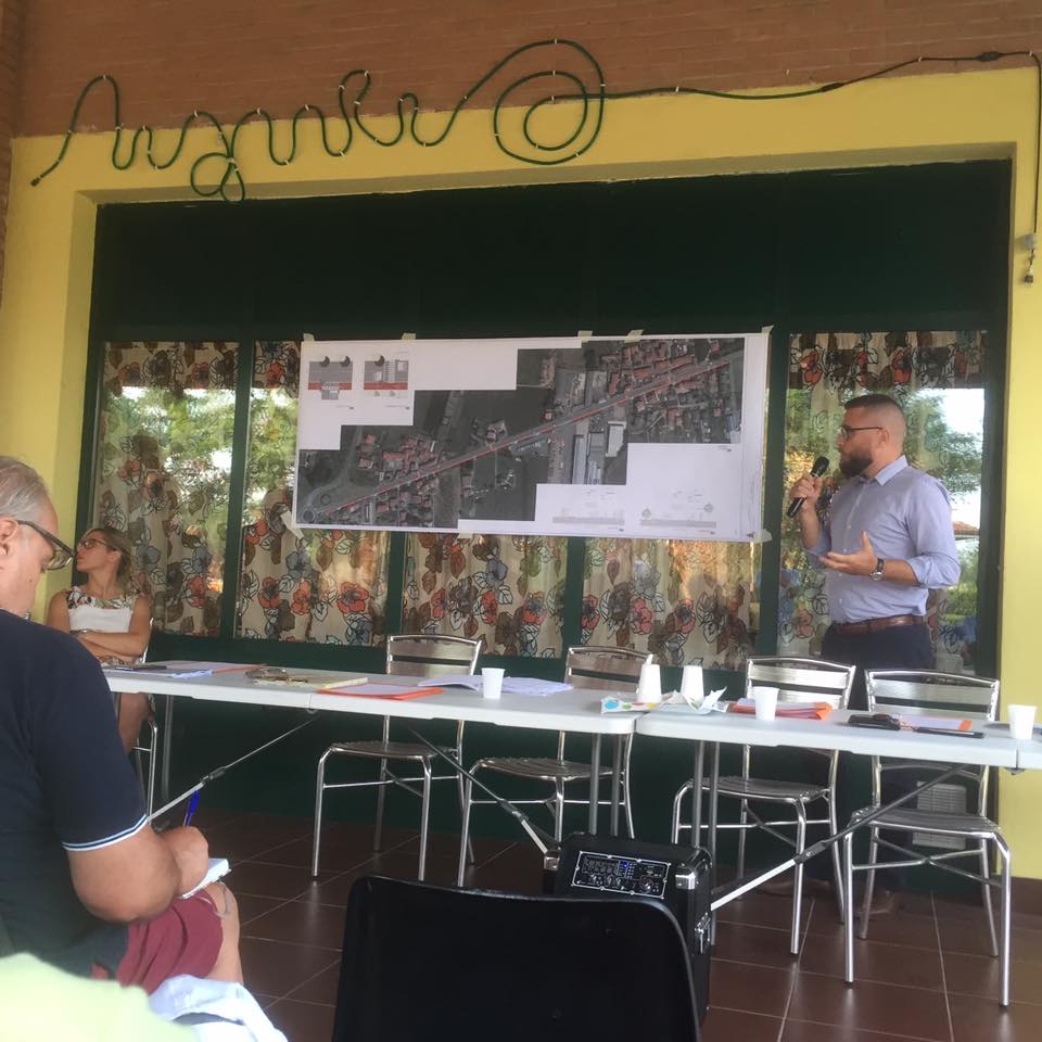 Progetto della Pobbia: per il Pd “si svende il territorio”