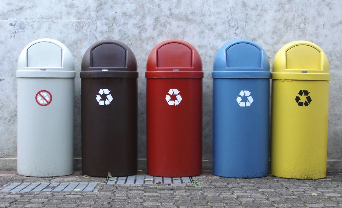 Raccolta rifiuti: le modifiche di ALA per il 25 aprile e il 1° maggio
