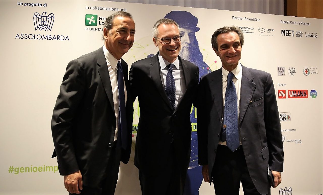 Assolombarda, Genio e Impresa: l’innovazione da Leonardo ad oggi