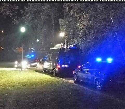 Blitz al Woodoo Fest: lavoro irregolare, droga e alcol
